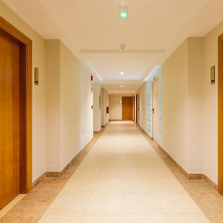 Hotel Almijara - Mares 拉海瑞德拉 外观 照片