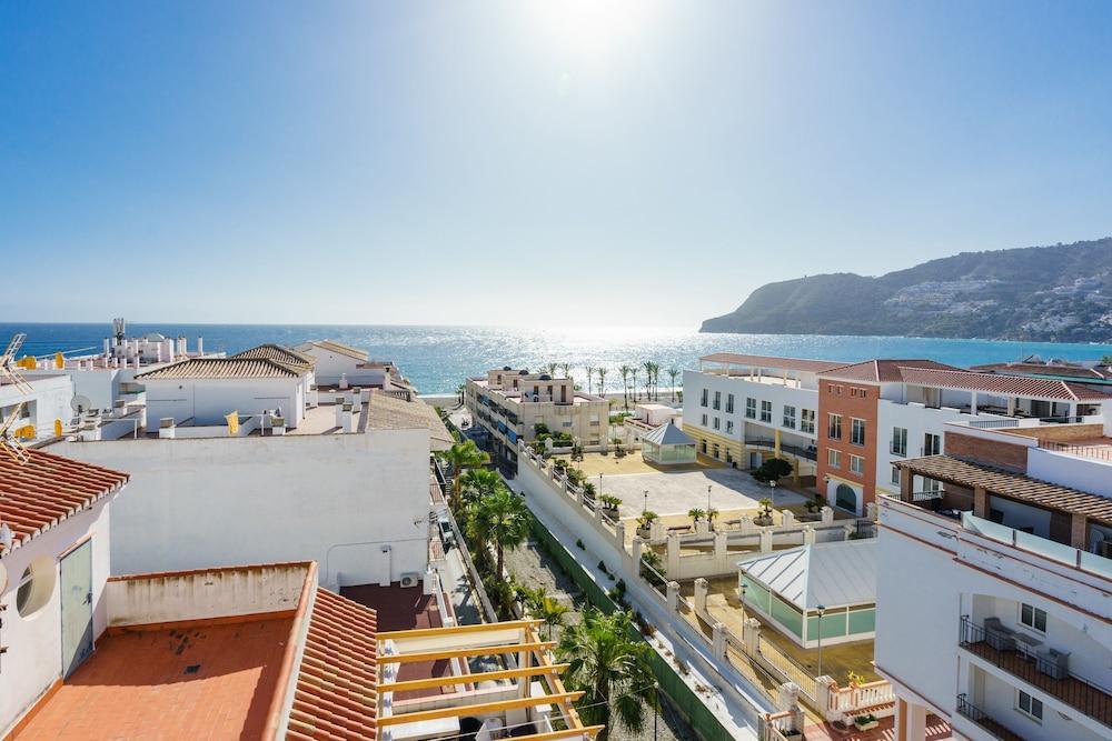 Hotel Almijara - Mares 拉海瑞德拉 外观 照片