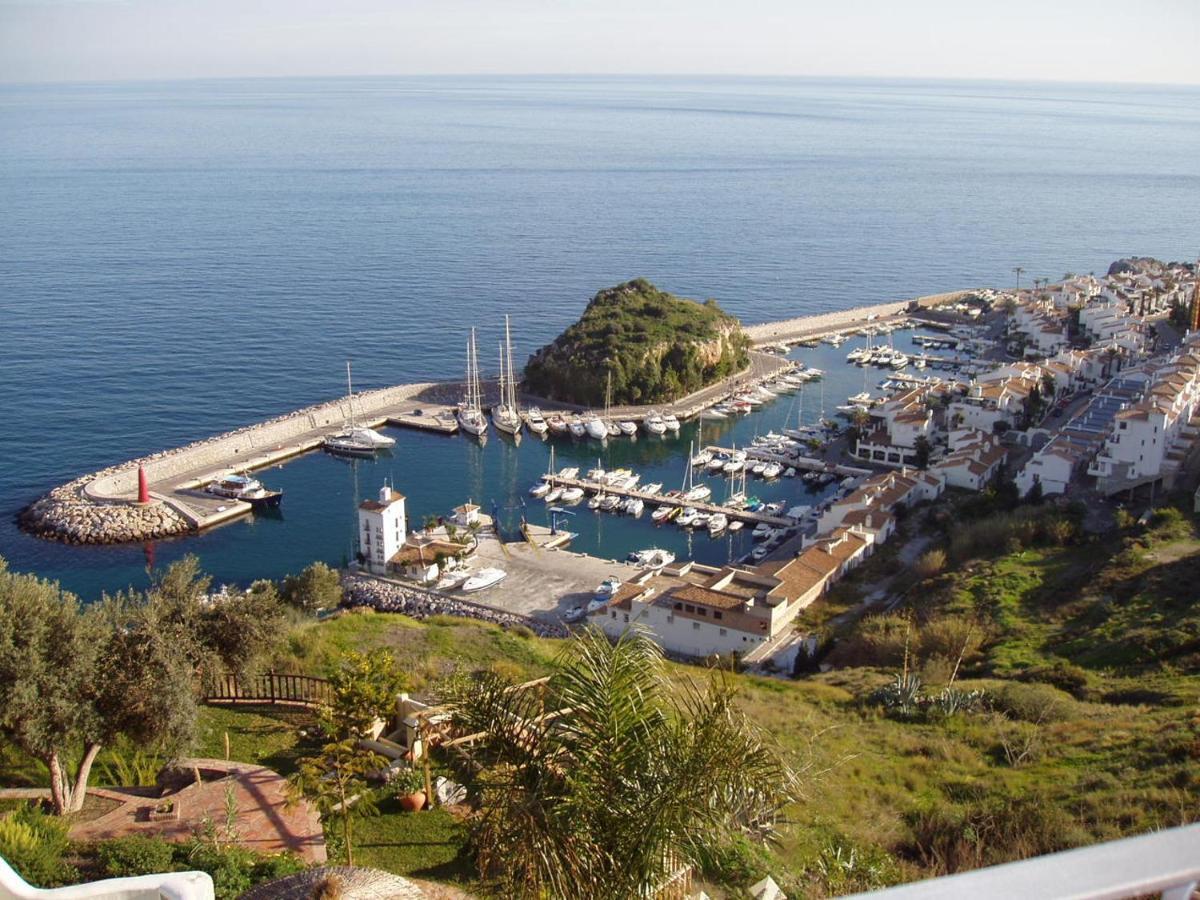 Hotel Almijara - Mares 拉海瑞德拉 外观 照片