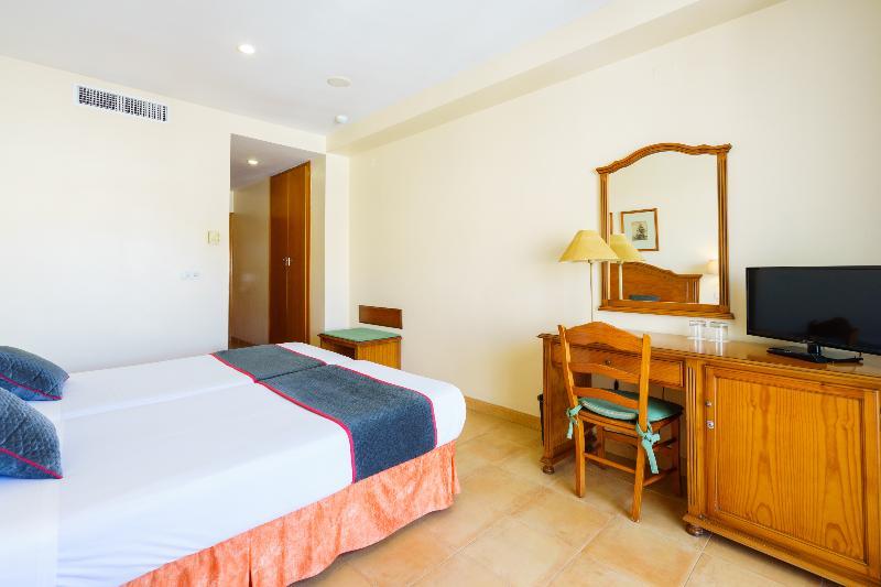 Hotel Almijara - Mares 拉海瑞德拉 外观 照片