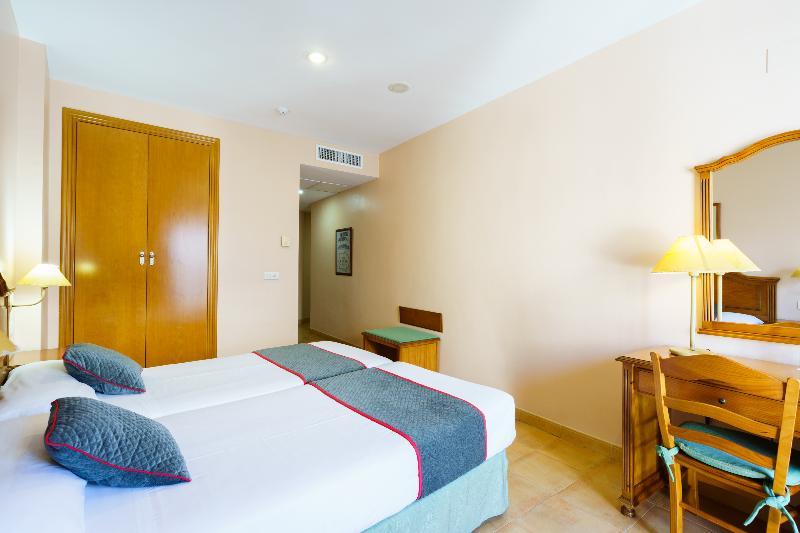 Hotel Almijara - Mares 拉海瑞德拉 外观 照片